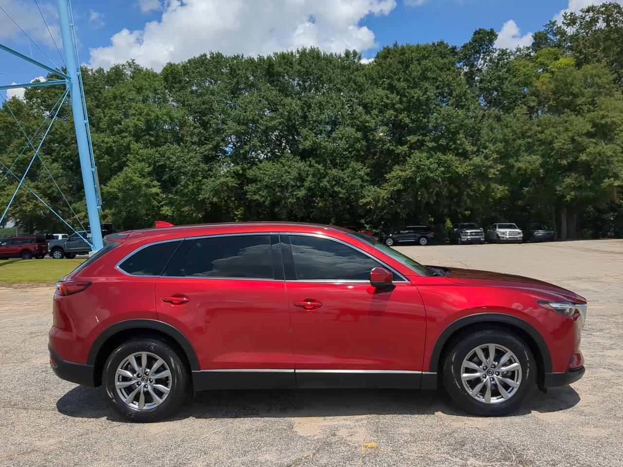 2019 Mazda CX-9 Touring