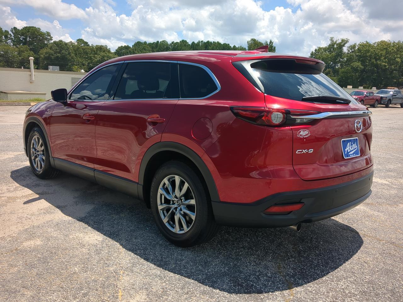 2019 Mazda CX-9 Touring Winder GA