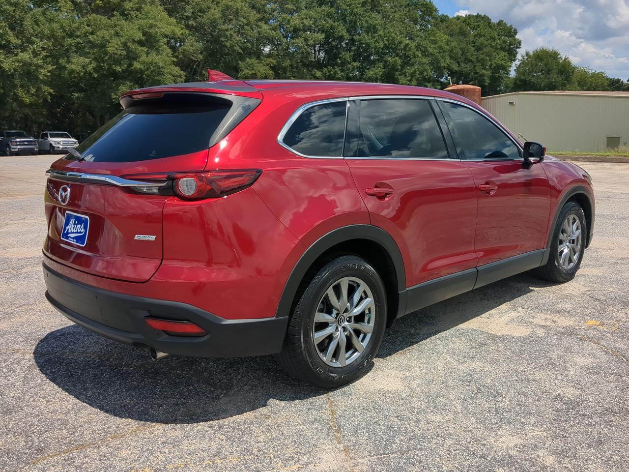 2019 Mazda CX-9 Touring Winder GA