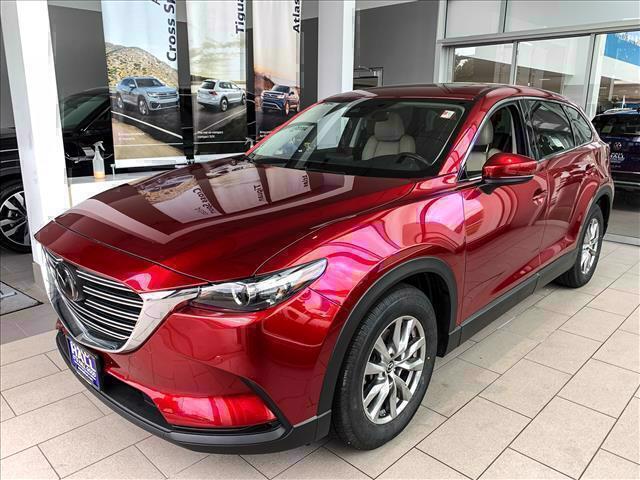 2019 Mazda CX-9 Touring San Clemente CA