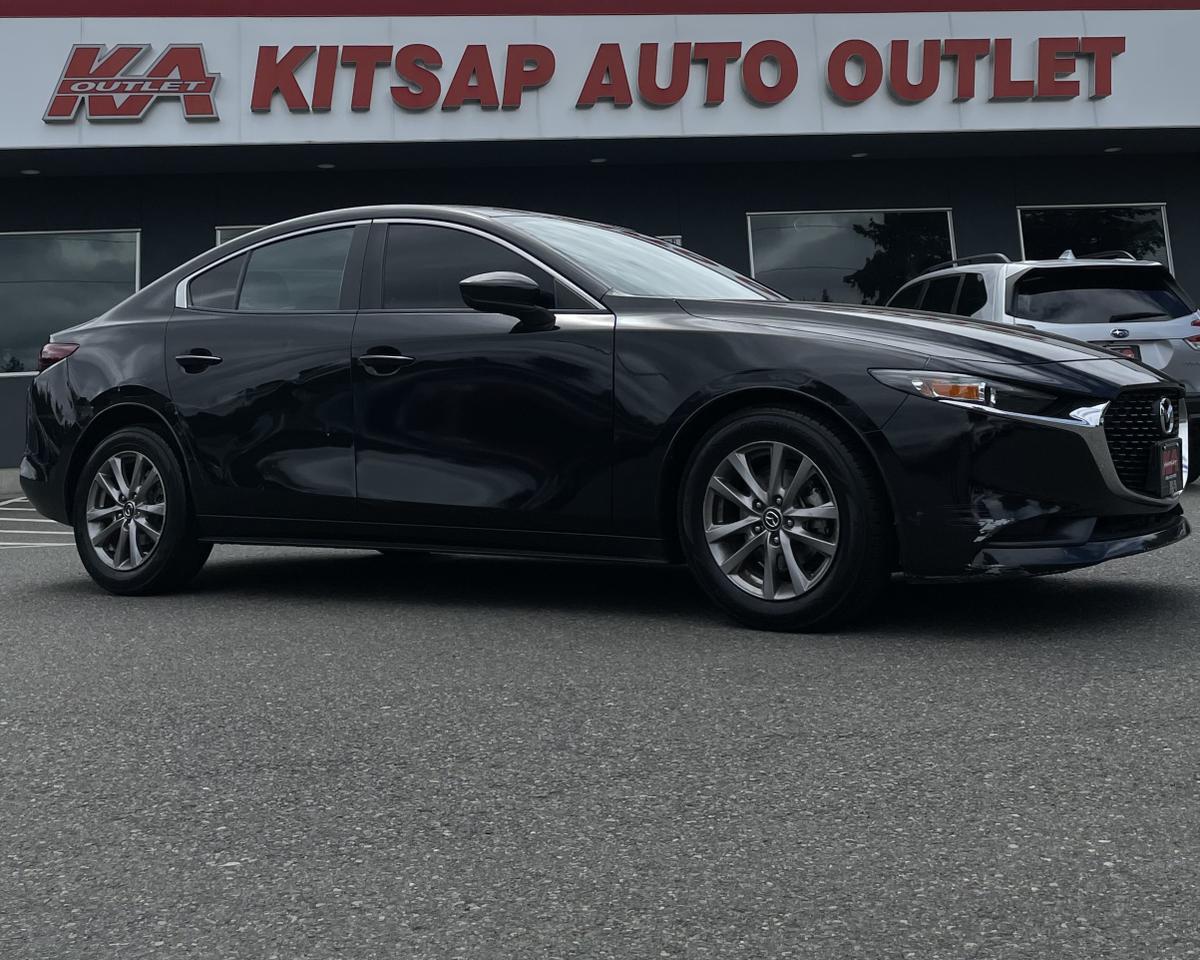 2019 Mazda MAZDA3 Sedan 4D Port Orchard WA