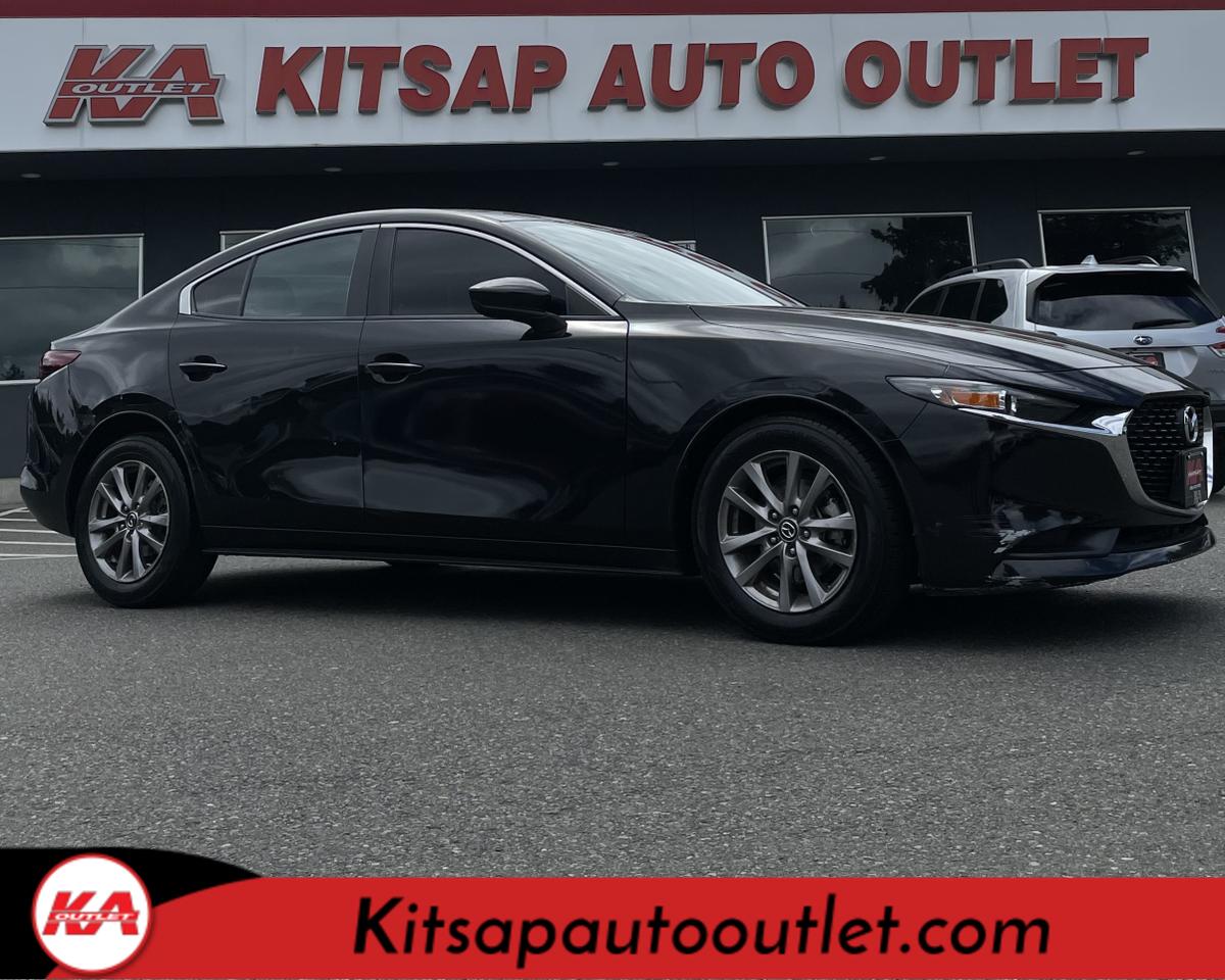 2019 Mazda MAZDA3 Sedan 4D Port Orchard WA