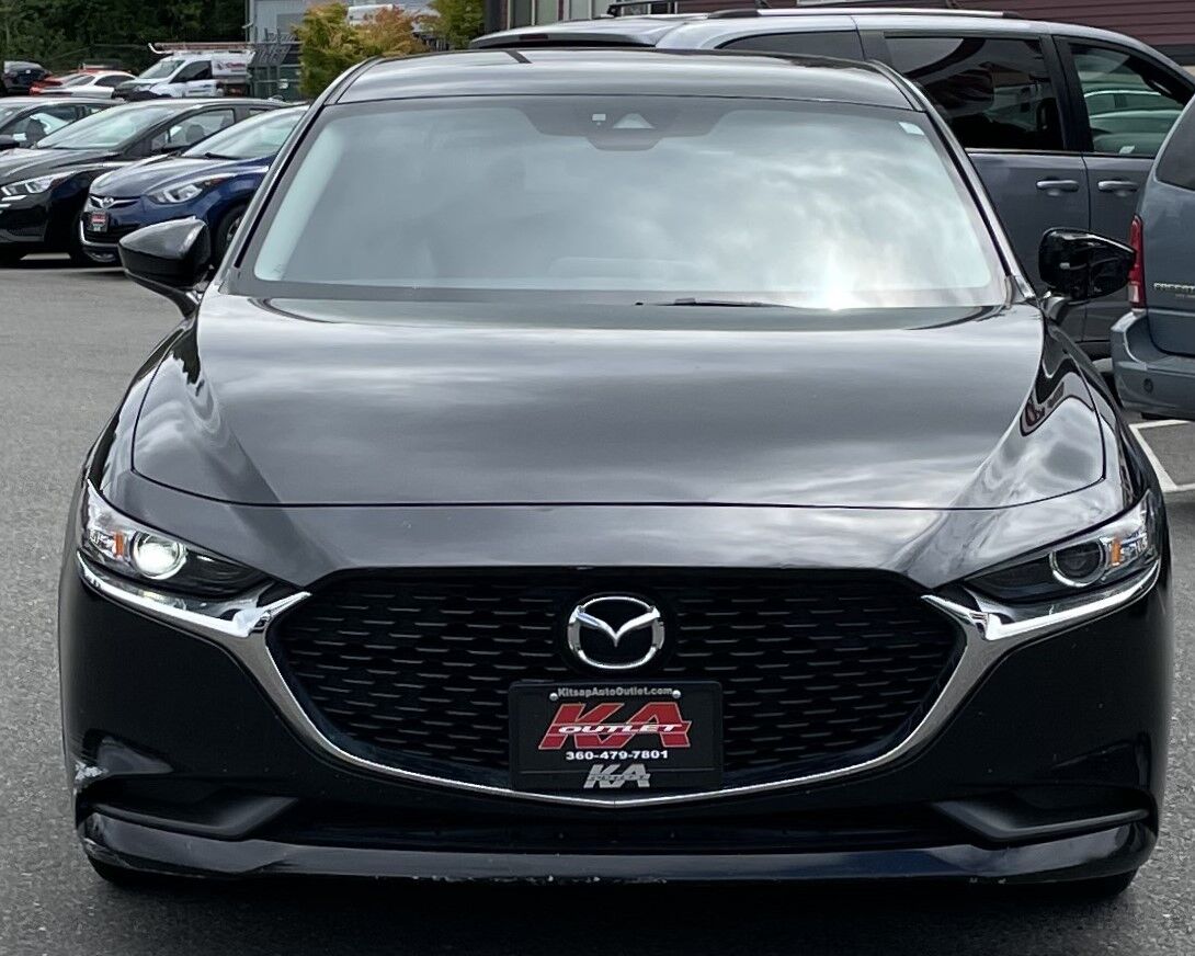 2019 Mazda MAZDA3 Sedan 4D Port Orchard WA