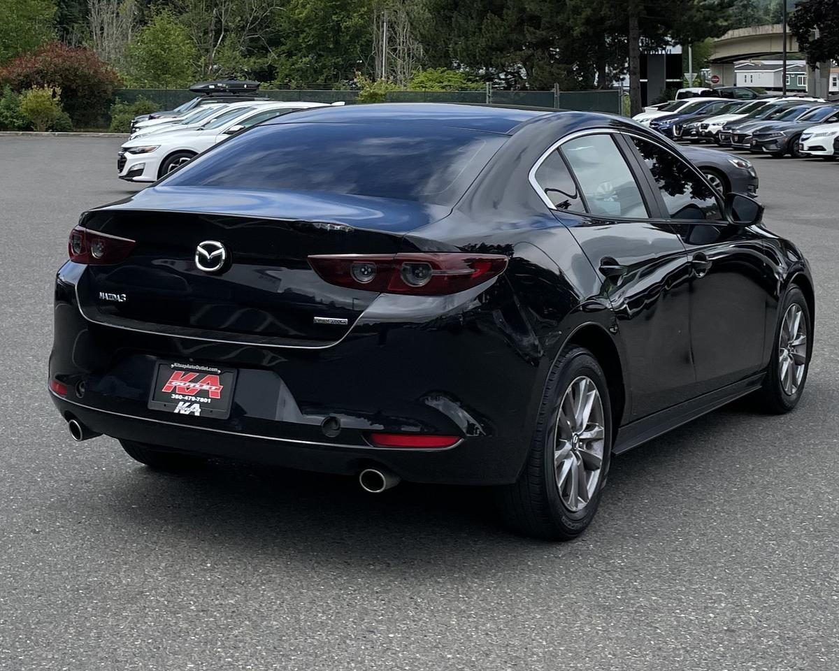 2019 Mazda MAZDA3 Sedan 4D Port Orchard WA