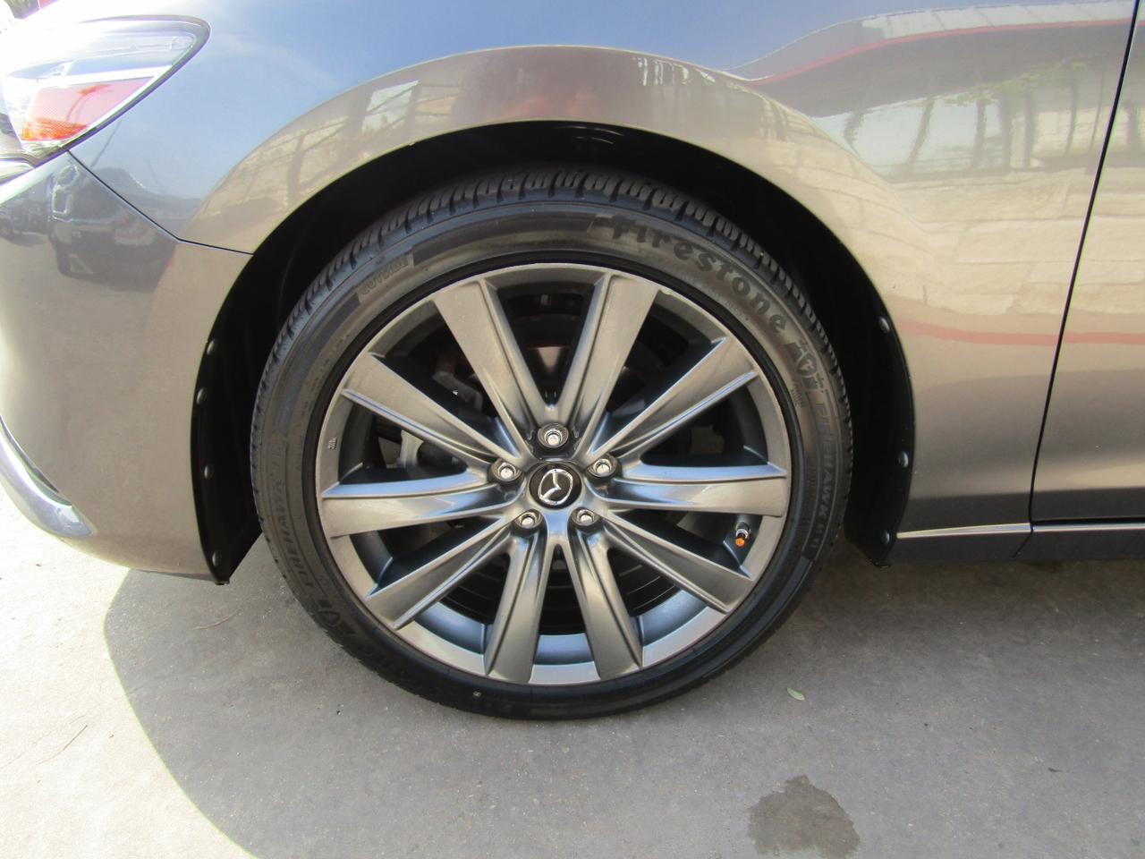 2019 Mazda MAZDA6 Grand Touring Auto Grand Prairie TX