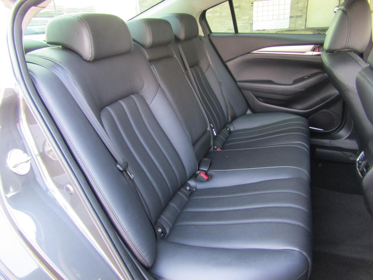 2019 Mazda MAZDA6 Grand Touring Auto Grand Prairie TX