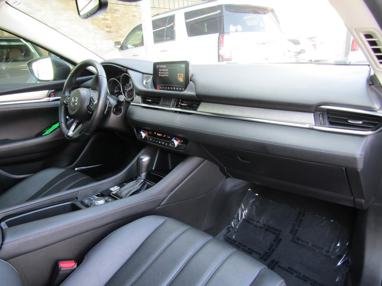 2019 Mazda MAZDA6 Grand Touring Auto Grand Prairie TX