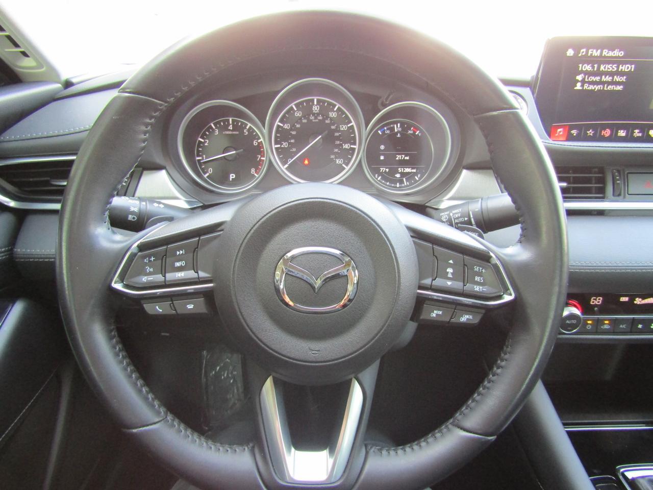 2019 Mazda MAZDA6 Grand Touring Auto Grand Prairie TX