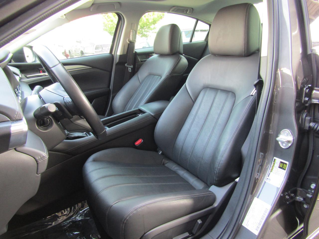 2019 Mazda MAZDA6 Grand Touring Auto Grand Prairie TX