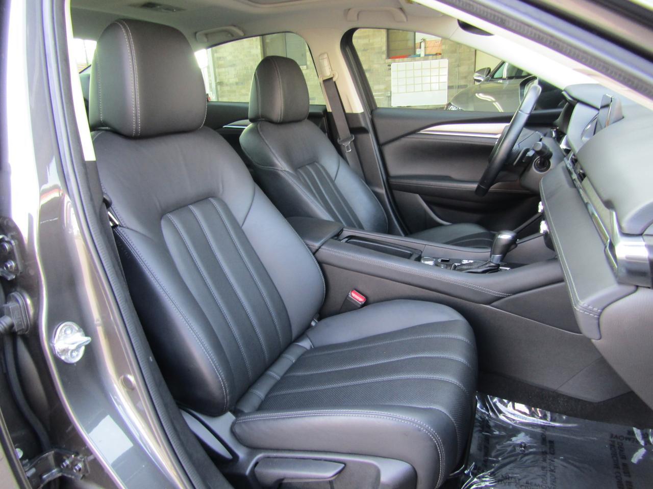 2019 Mazda MAZDA6 Grand Touring Auto Grand Prairie TX