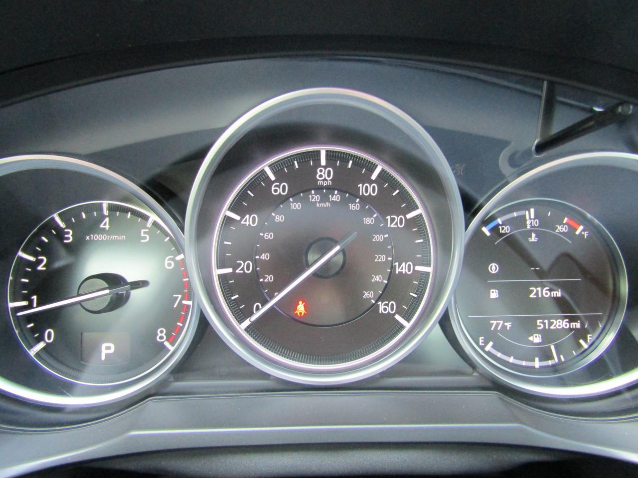 2019 Mazda MAZDA6 Grand Touring Auto Grand Prairie TX