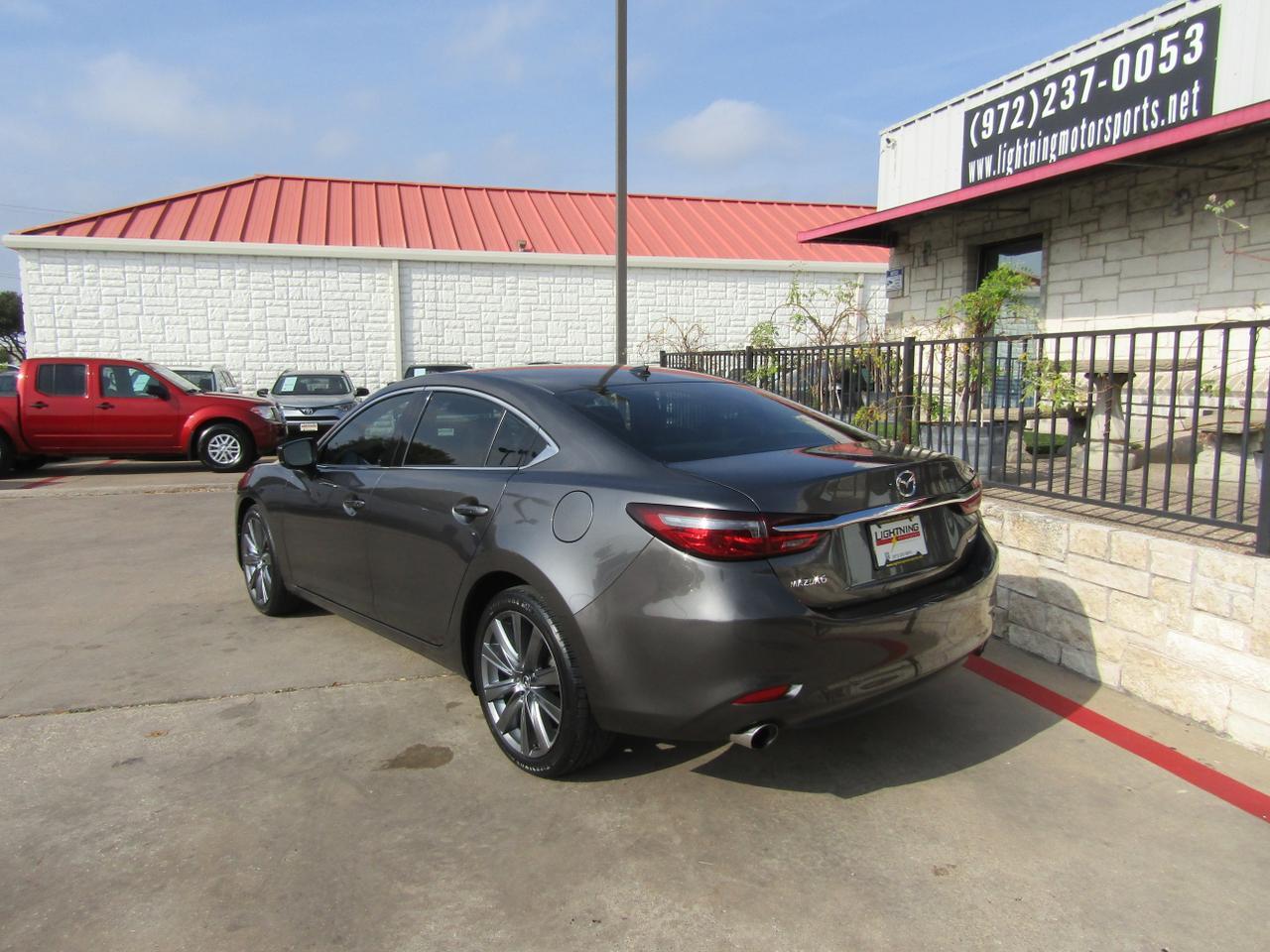 2019 Mazda MAZDA6 Grand Touring Auto Grand Prairie TX