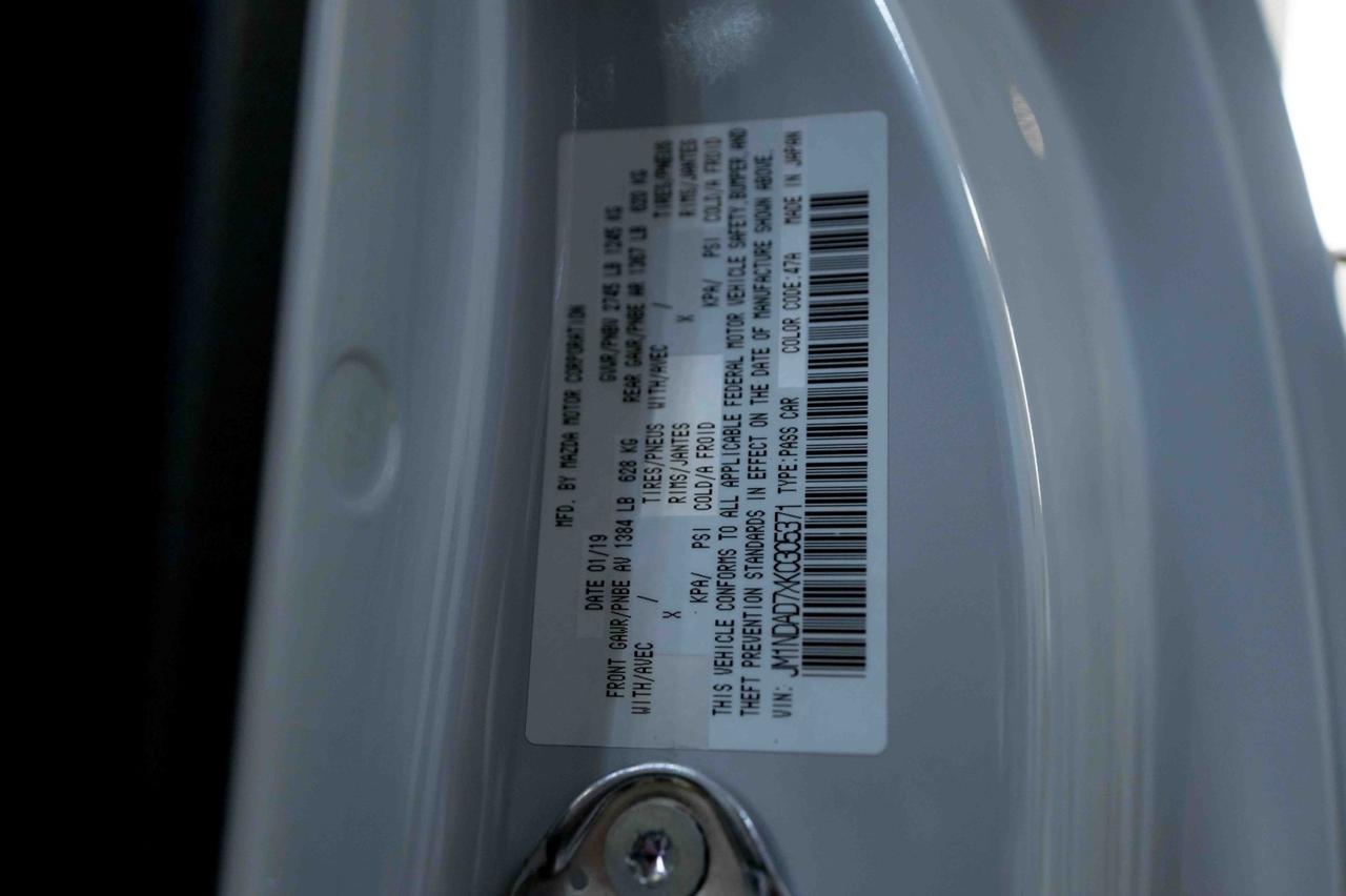2019 Mazda MX-5 Miata Grand Touring Marietta GA