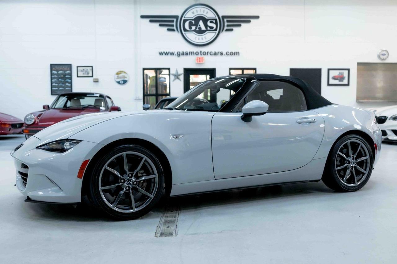 2019 Mazda MX-5 Miata Grand Touring Marietta GA