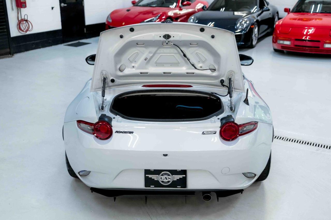 2019 Mazda MX-5 Miata Grand Touring Marietta GA