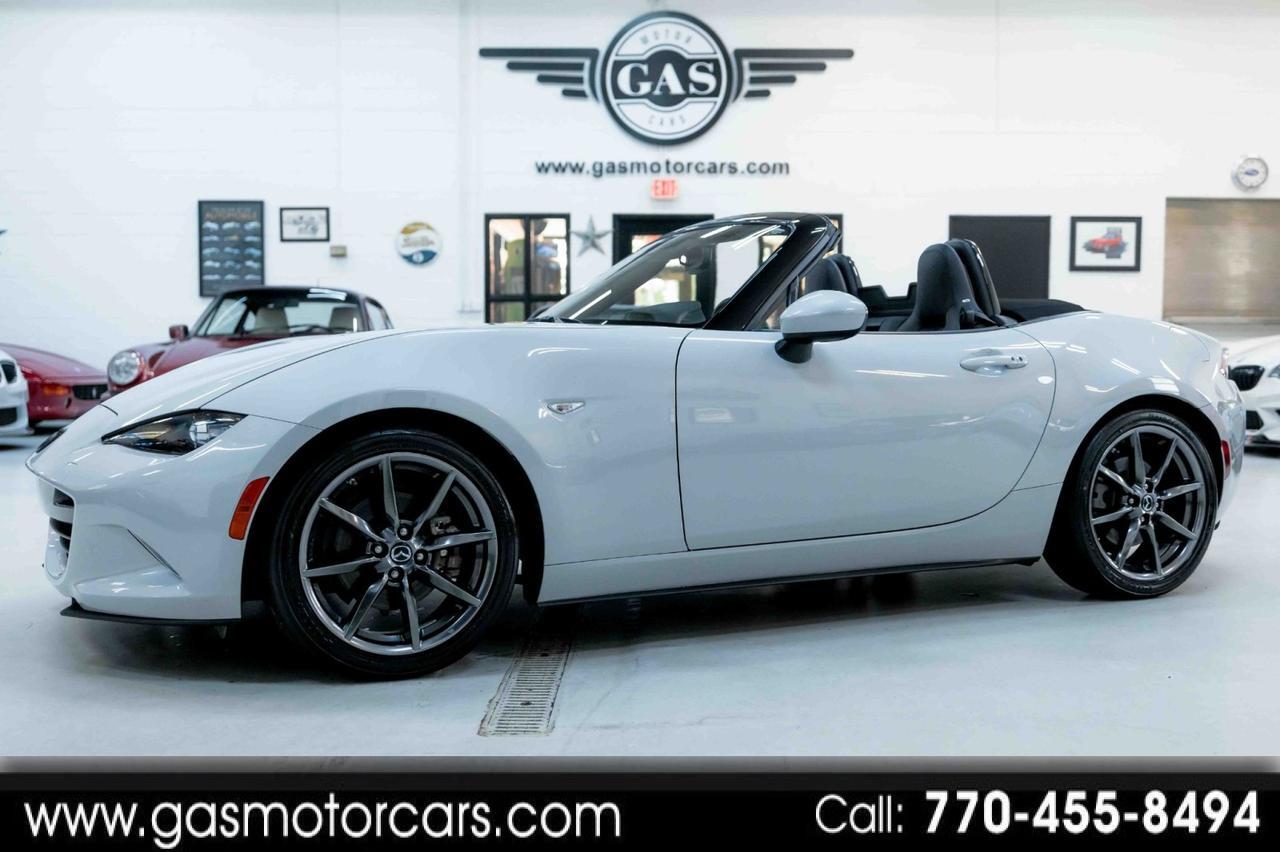 2019 Mazda MX-5 Miata Grand Touring Marietta GA