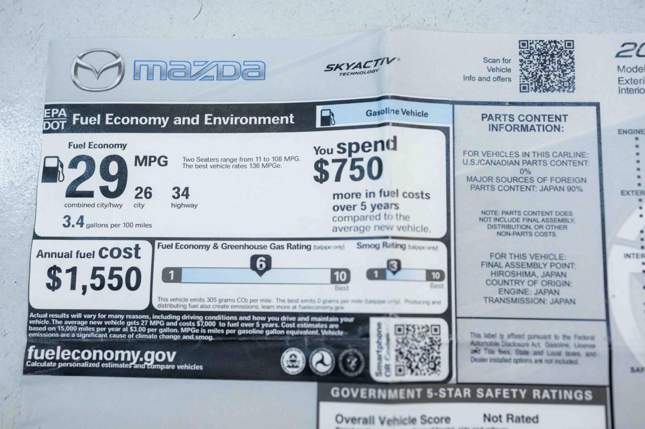 2019 Mazda MX-5 Miata Grand Touring Marietta GA