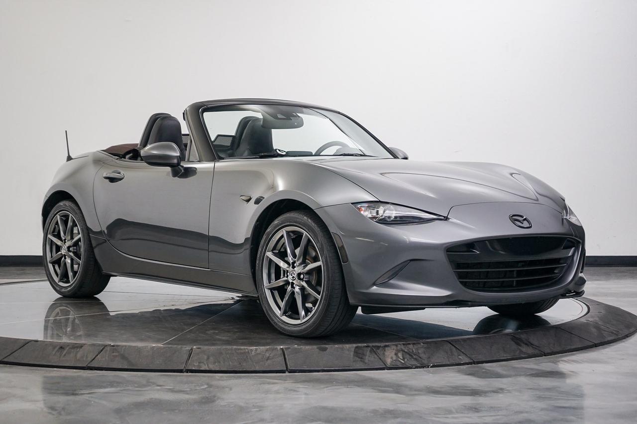 2019 Mazda MX-5 Miata Grand Touring Newport Beach CA
