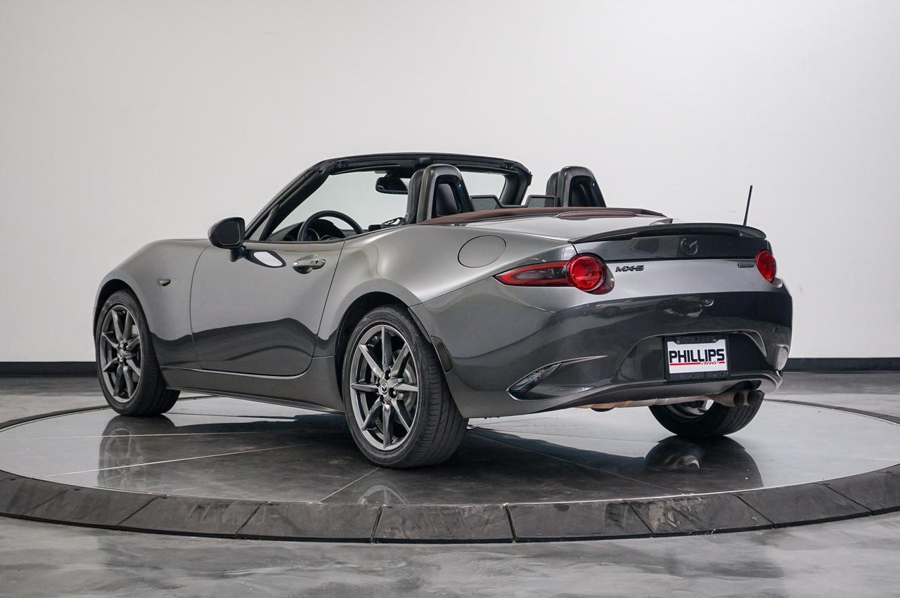 2019 Mazda MX-5 Miata Grand Touring Newport Beach CA