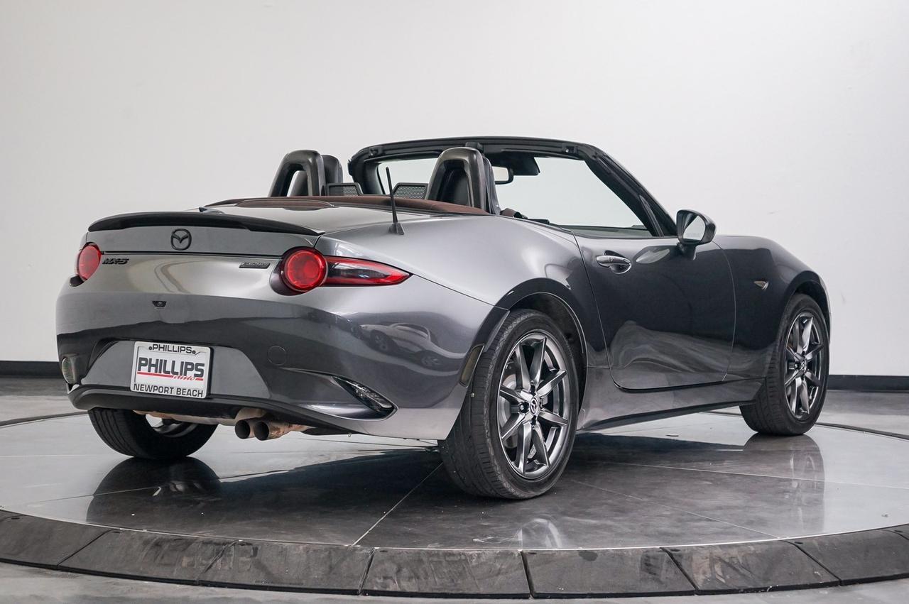 2019 Mazda MX-5 Miata Grand Touring Newport Beach CA