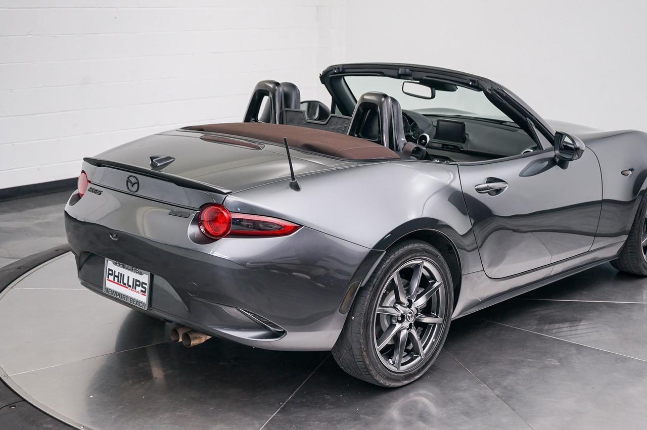 2019 Mazda MX-5 Miata Grand Touring Newport Beach CA