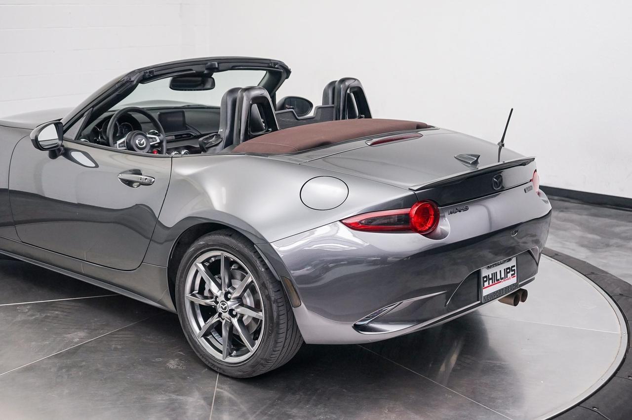 2019 Mazda MX-5 Miata Grand Touring Newport Beach CA