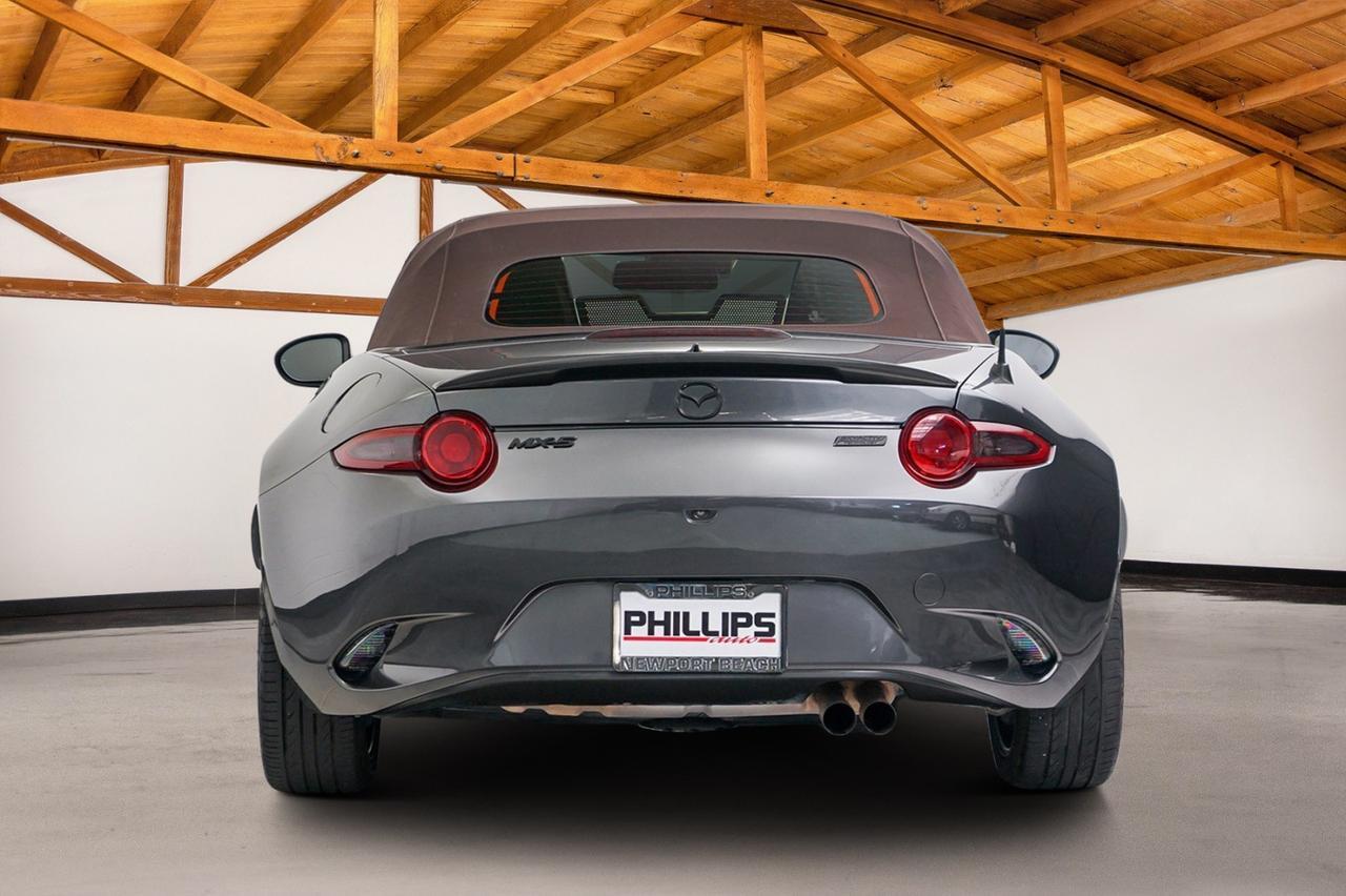 2019 Mazda MX-5 Miata Grand Touring Newport Beach CA