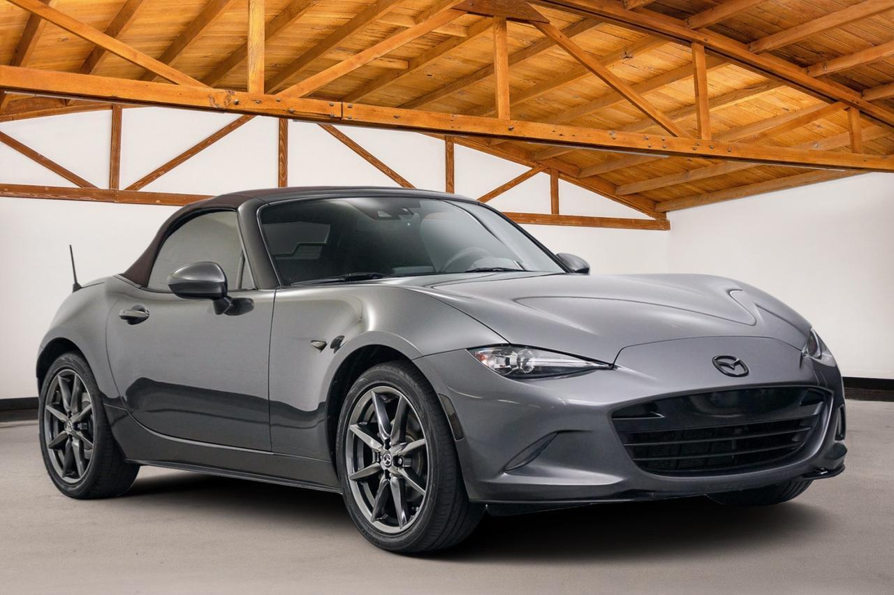 2019 Mazda MX-5 Miata Grand Touring Newport Beach CA
