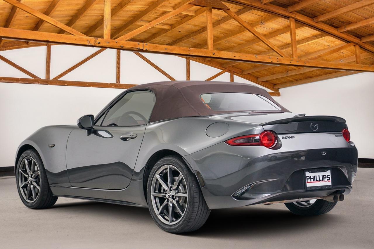 2019 Mazda MX-5 Miata Grand Touring Newport Beach CA