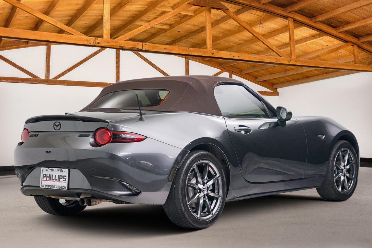 2019 Mazda MX-5 Miata Grand Touring Newport Beach CA