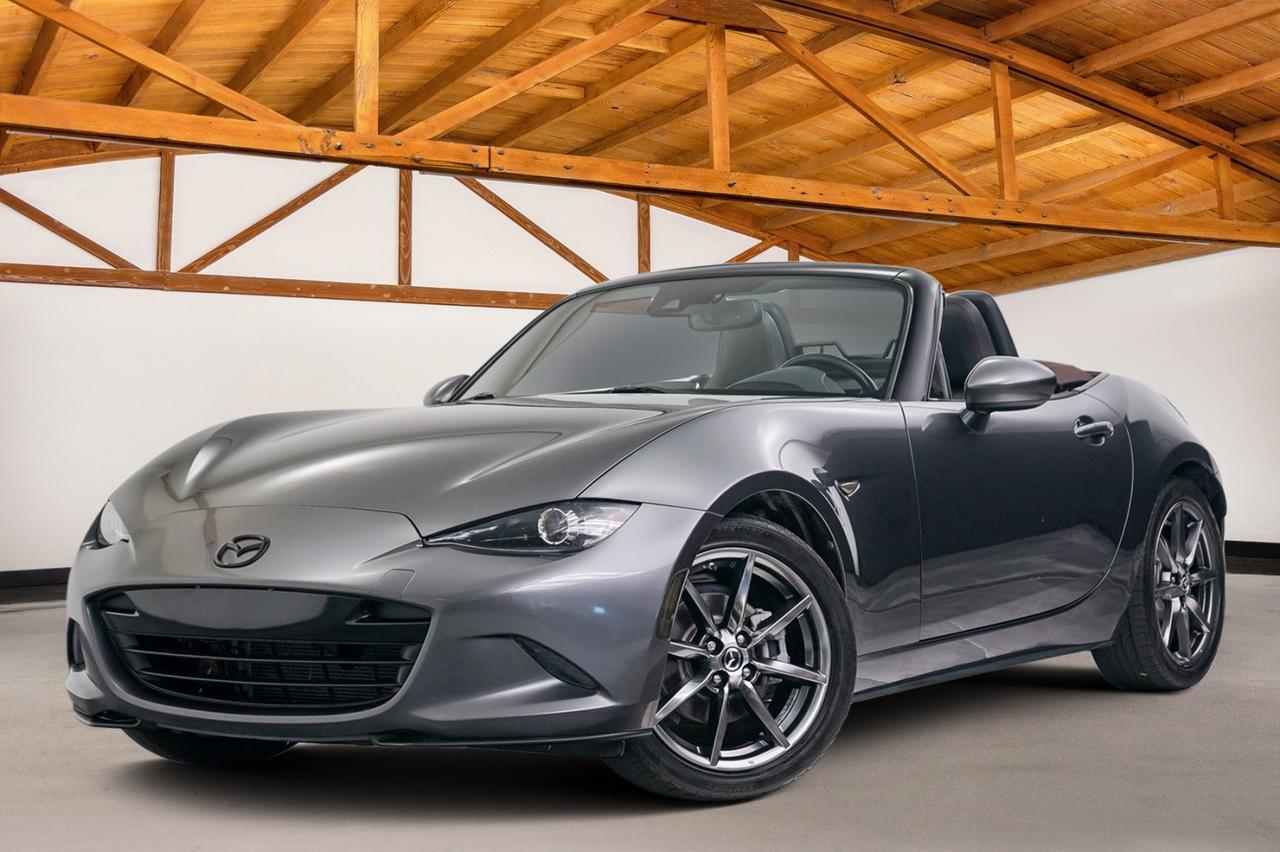 2019 Mazda MX-5 Miata Grand Touring