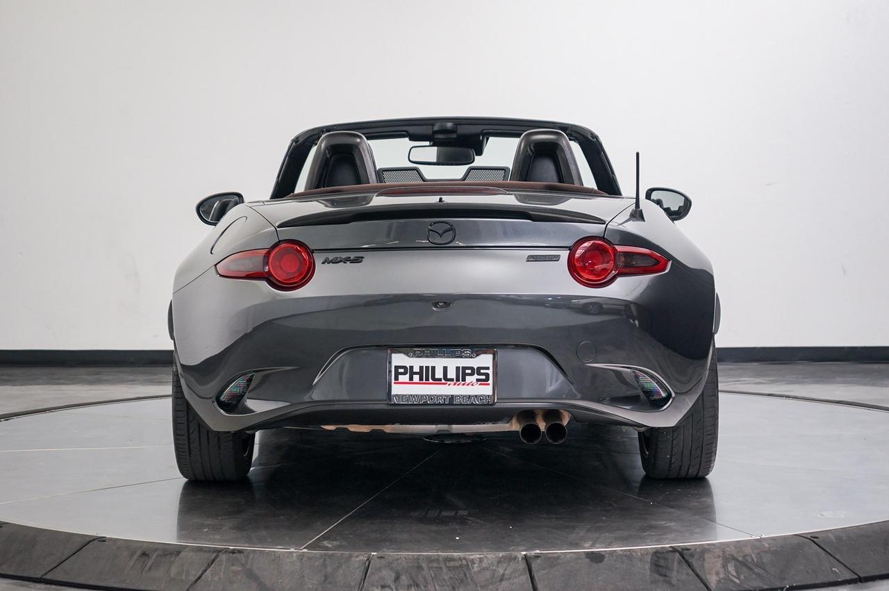 2019 Mazda MX-5 Miata Grand Touring Newport Beach CA