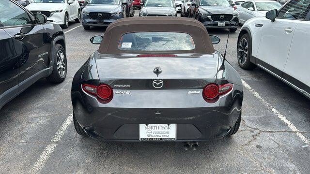 2019 Mazda MX-5 Miata Grand Touring San Antonio TX