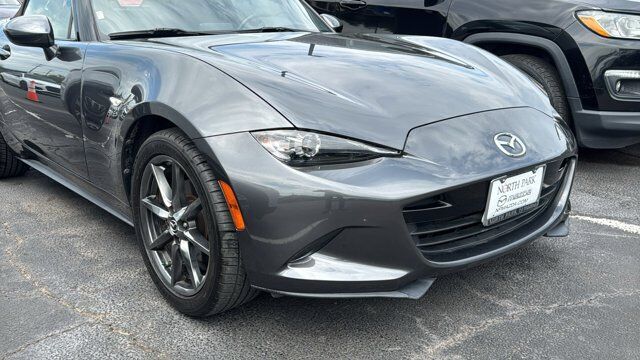 2019 Mazda MX-5 Miata Grand Touring San Antonio TX