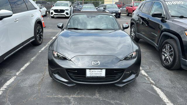 2019 Mazda MX-5 Miata Grand Touring San Antonio TX