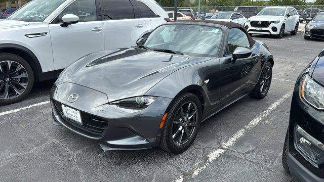 2019 Mazda MX-5 Miata Grand Touring San Antonio TX