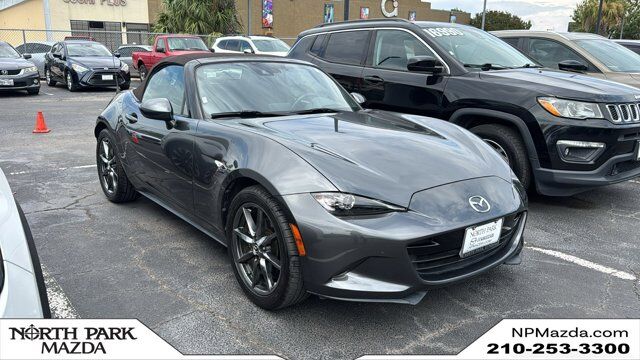 2019 Mazda MX-5 Miata Grand Touring San Antonio TX