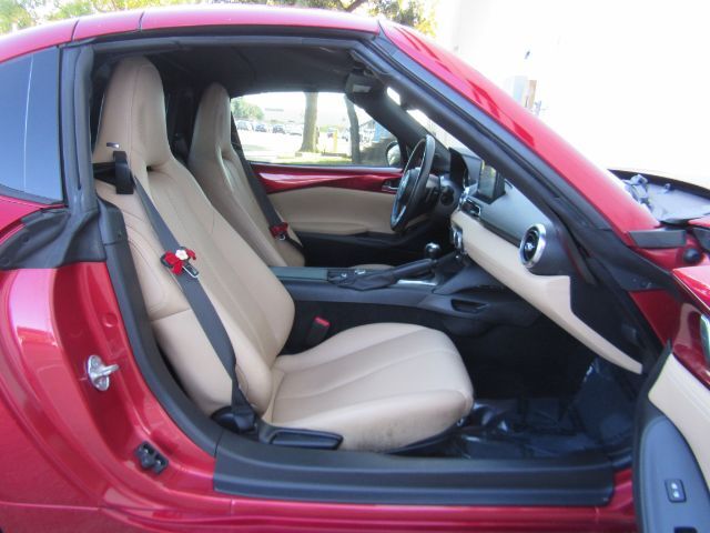 2019 Mazda MX-5 Miata RF Grand Touring Plano TX