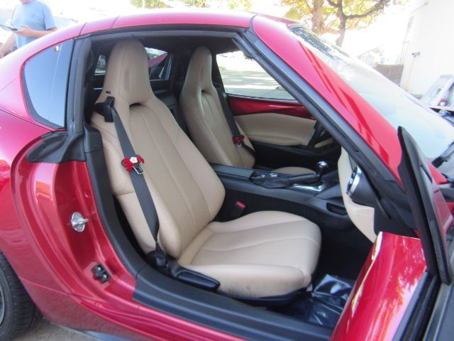 2019 Mazda MX-5 Miata RF Grand Touring Plano TX