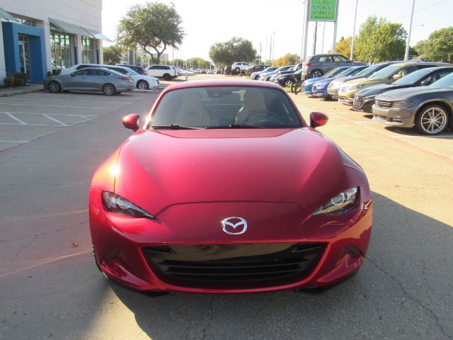 2019 Mazda MX-5 Miata RF Grand Touring