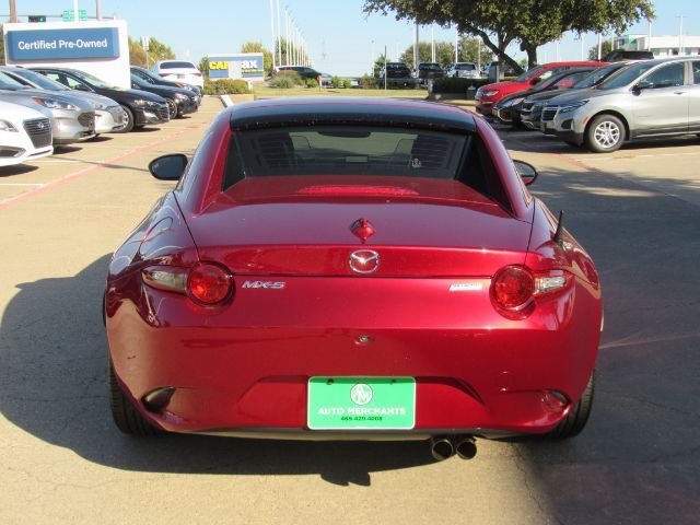 2019 Mazda MX-5 Miata RF Grand Touring Plano TX