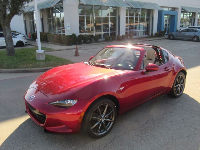 2019 Mazda MX-5 Miata RF Grand Touring Plano TX