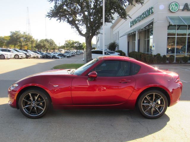 2019 Mazda MX-5 Miata RF Grand Touring Plano TX
