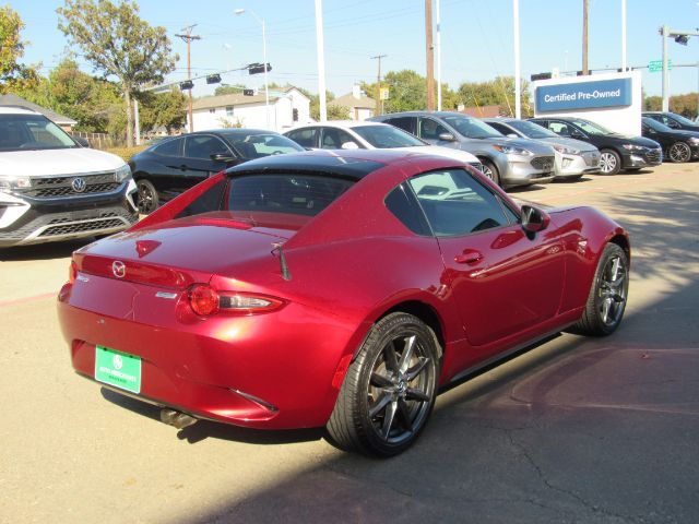 2019 Mazda MX-5 Miata RF Grand Touring Plano TX