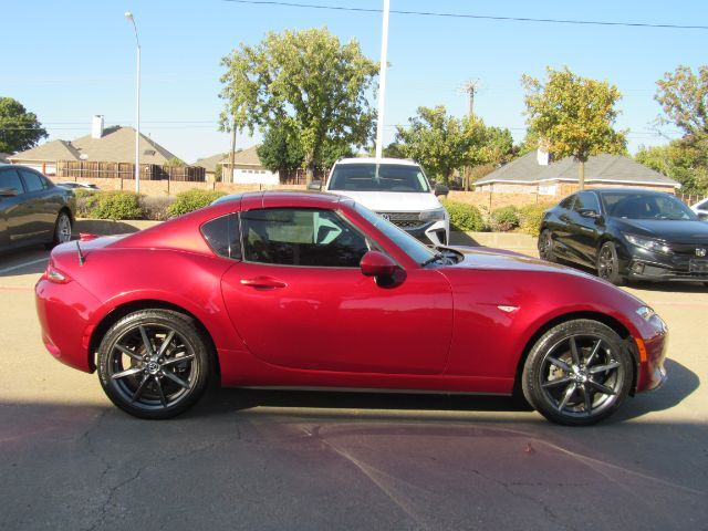 2019 Mazda MX-5 Miata RF Grand Touring Plano TX