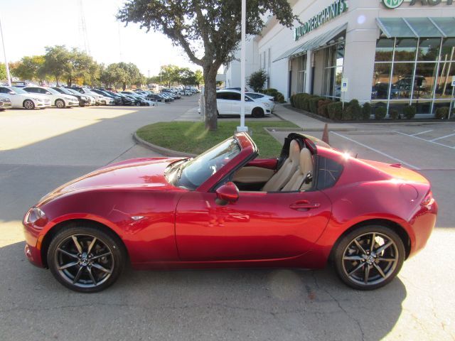 2019 Mazda MX-5 Miata RF Grand Touring Plano TX