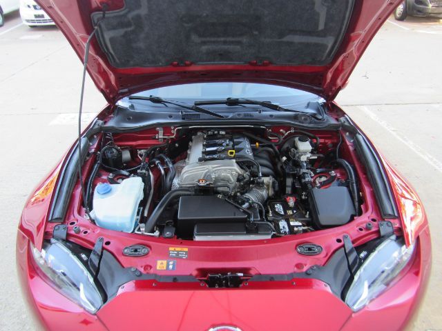 2019 Mazda MX-5 Miata RF Grand Touring Plano TX