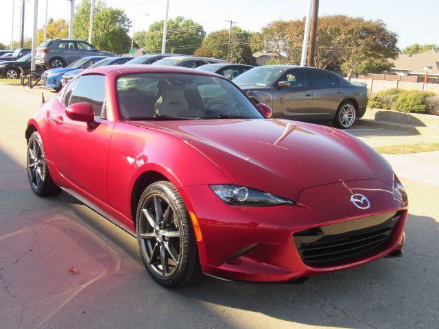 2019 Mazda MX-5 Miata RF Grand Touring Plano TX
