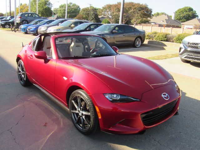 2019 Mazda MX-5 Miata RF Grand Touring Plano TX