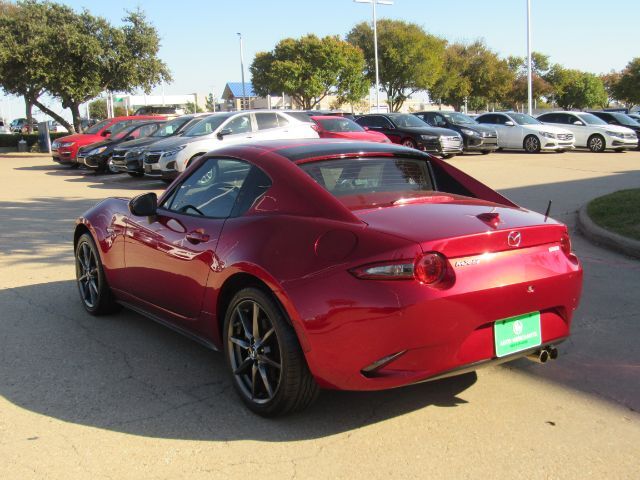 2019 Mazda MX-5 Miata RF Grand Touring Plano TX